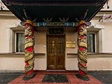 Китай-Город, ресторан